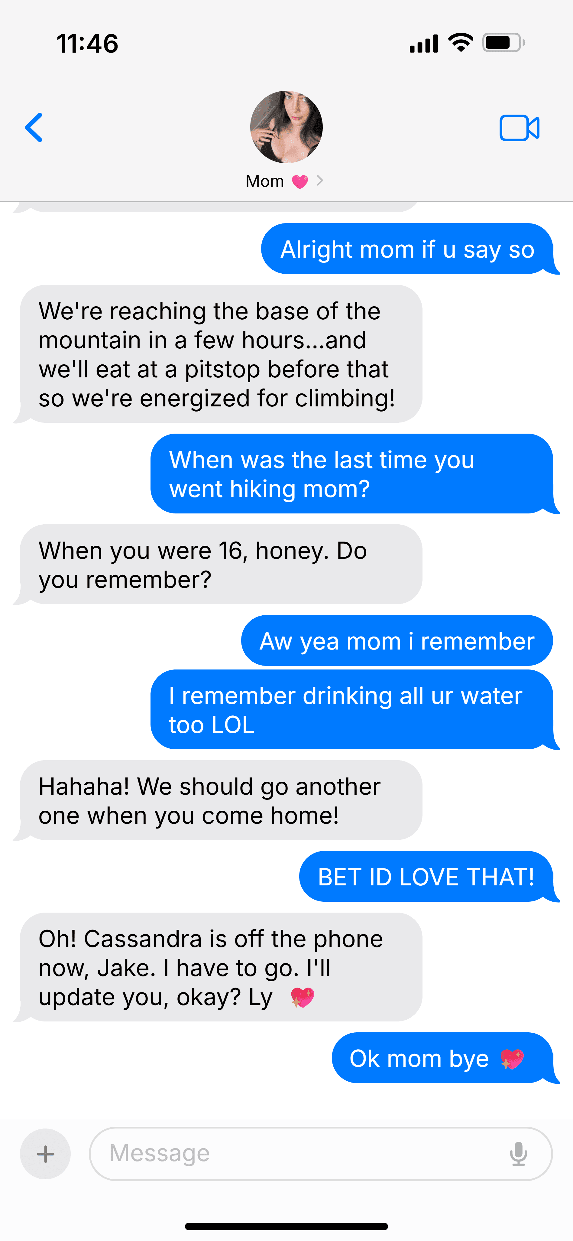 My gamer mom - Part 3 — image 16