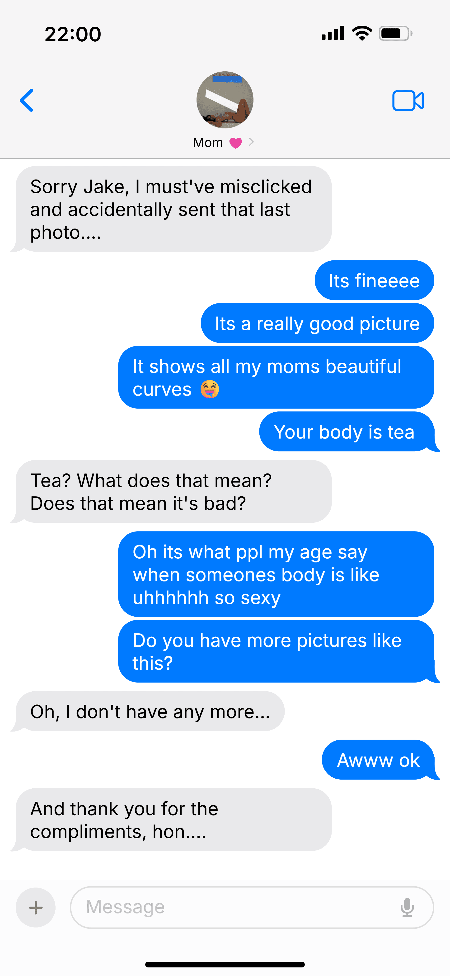 My gamer mom - Part 7 — image 2
