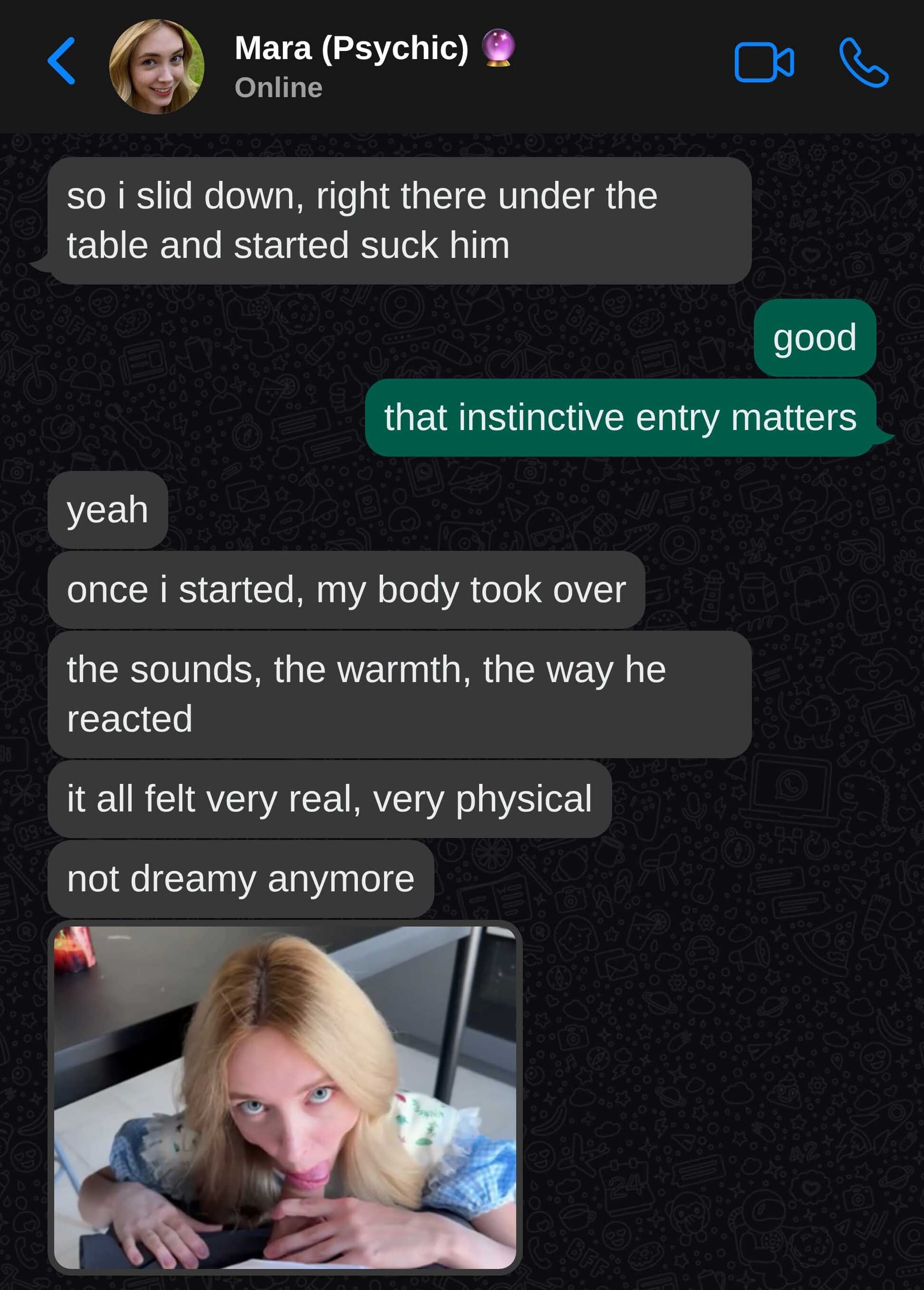 It Was in the Cards - Part 4 — image 37