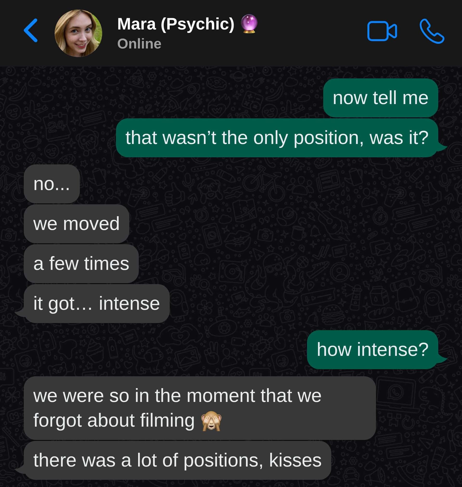 It Was in the Cards - Part 5 (Final) — image 45