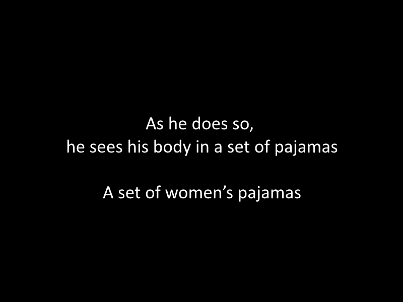 Seeing Her Perspective (full story) (bodyswap) — image 33