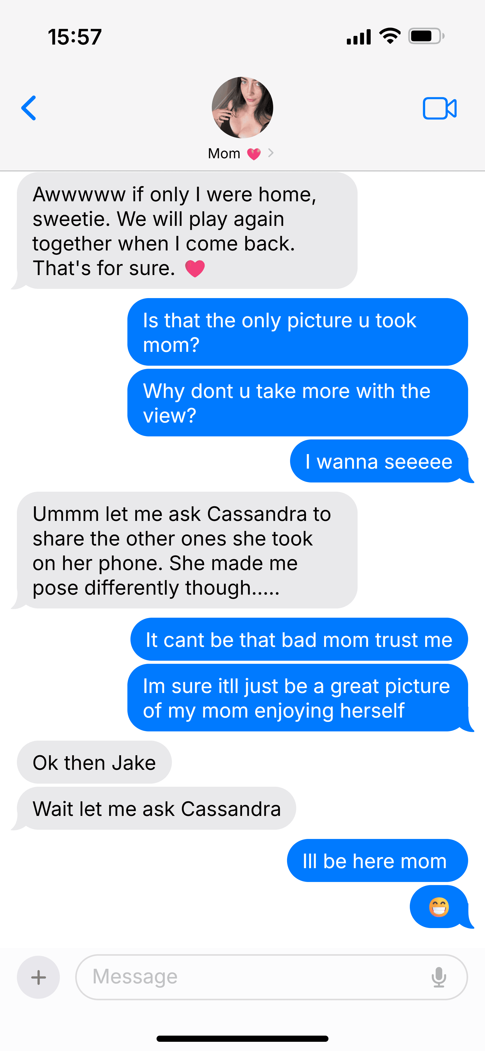 My gamer mom - Part 3 — image 21