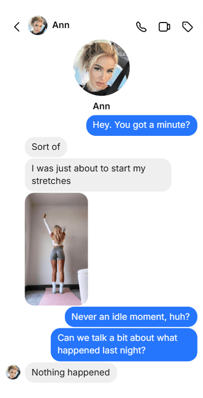 Coach Daddy (Chapter 4) — image 6