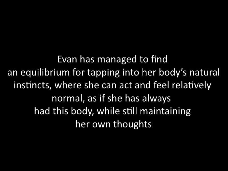 Seeing Her Perspective (full story) (bodyswap) — image 32