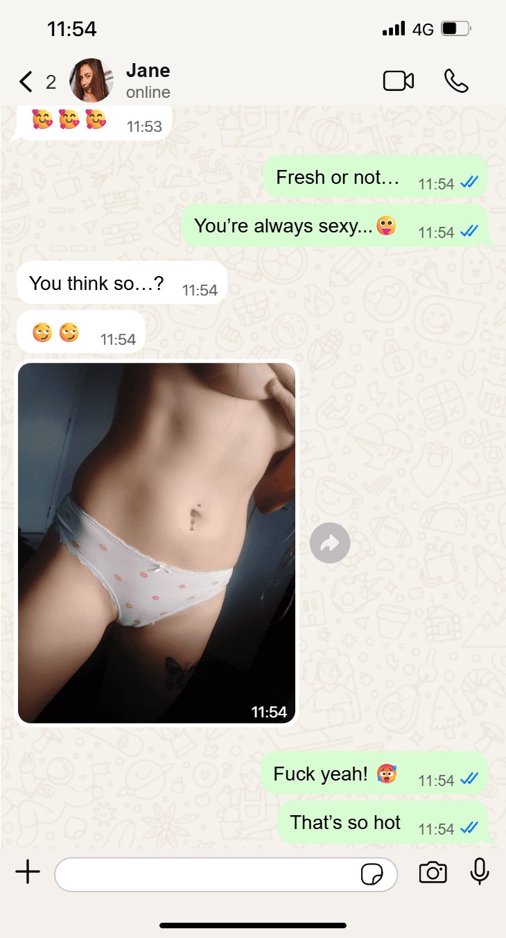 Am I Really Doing This Again - Chapter 2 — image 36