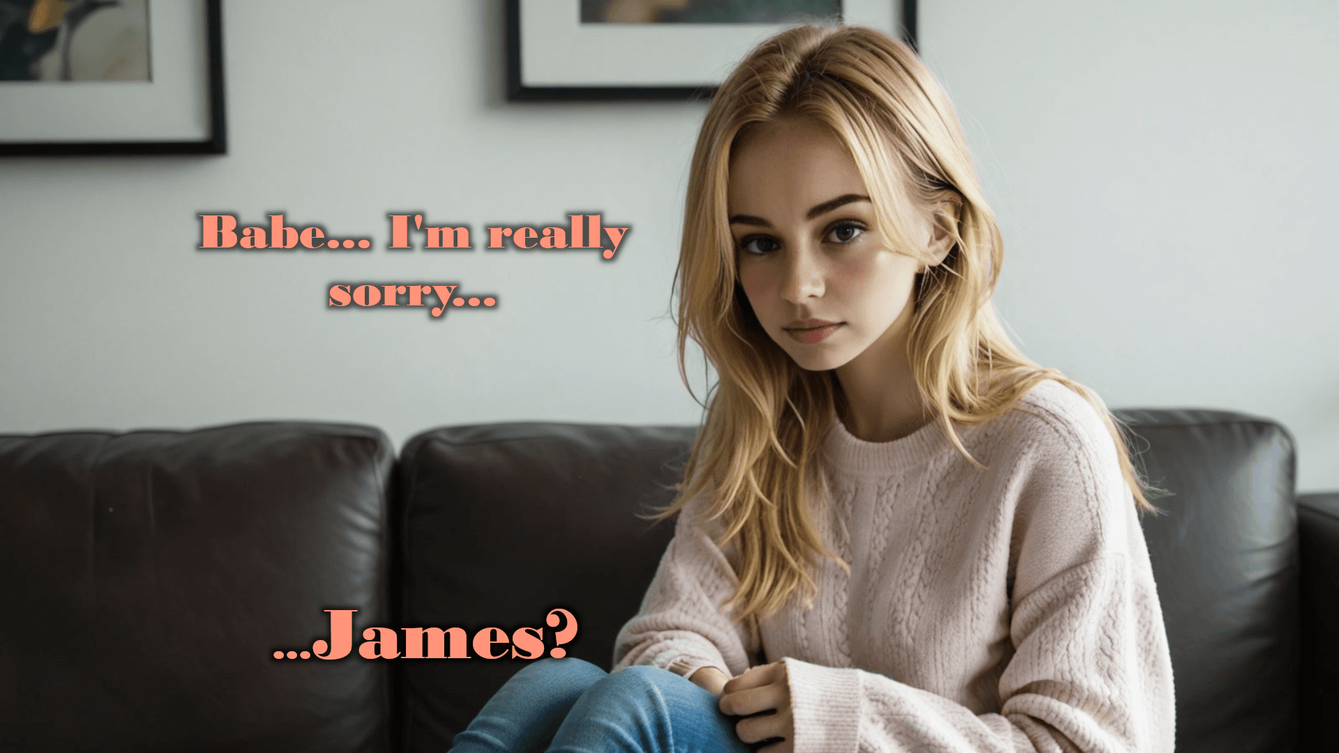 Who Better (parts 1 - 13) [AI images] — image 13