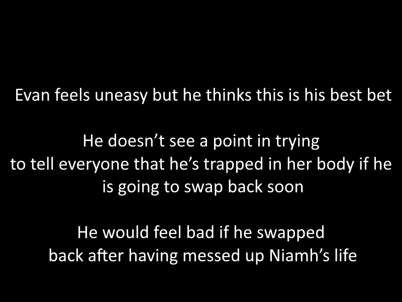 Seeing Her Perspective (full story) (bodyswap) — image 12