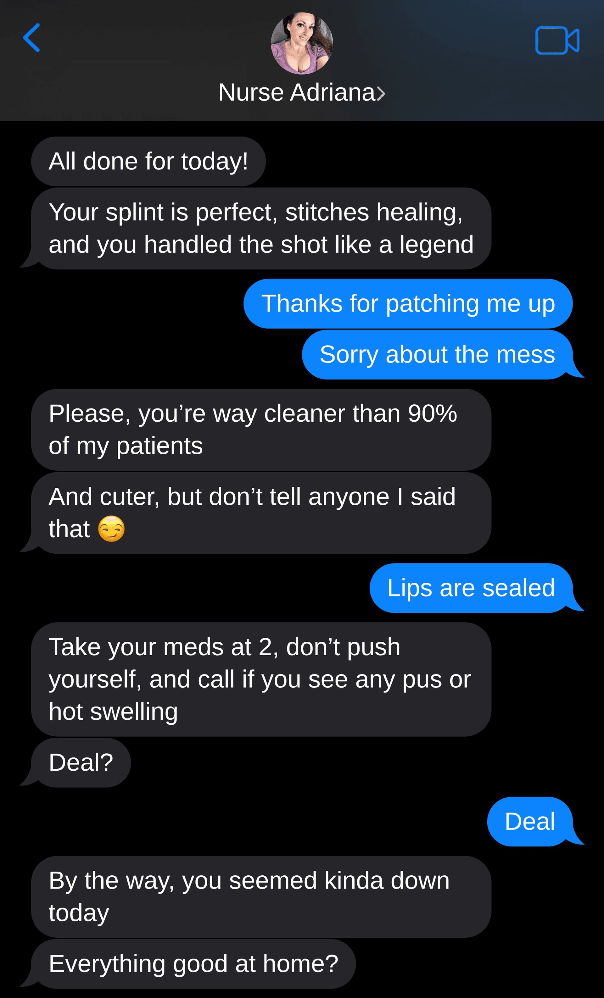 After the Accident -- Part 6 🏍️ — image 15