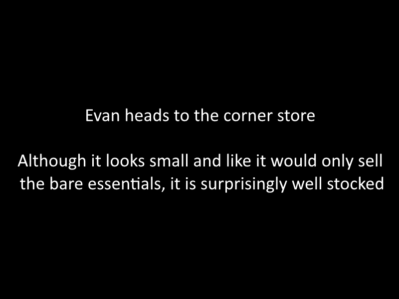 Seeing Her Perspective (full story) (bodyswap) — image 9