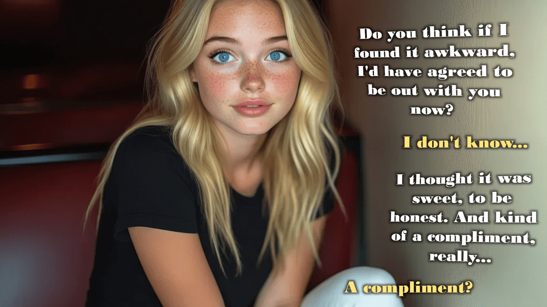 Who Better (parts 1 - 13) [AI images] — image 33