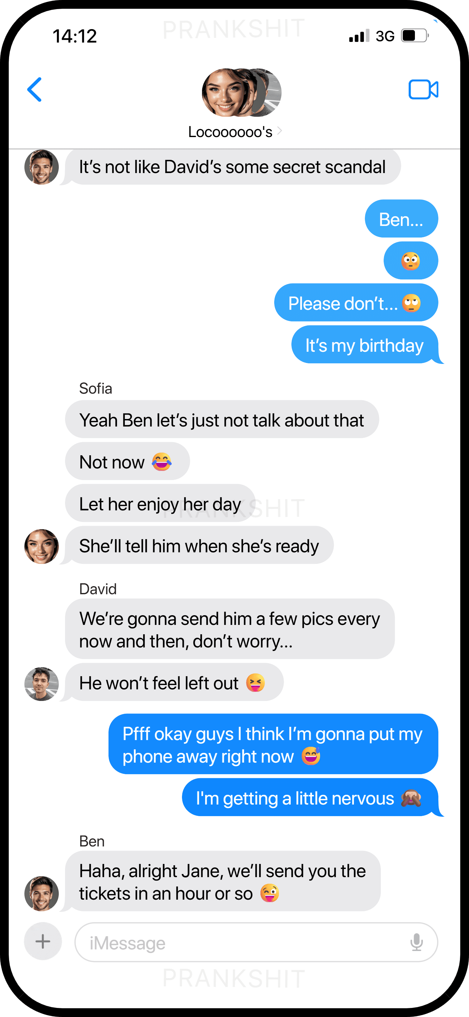 Am I Really Doing This Again - Chapter 2 — image 49