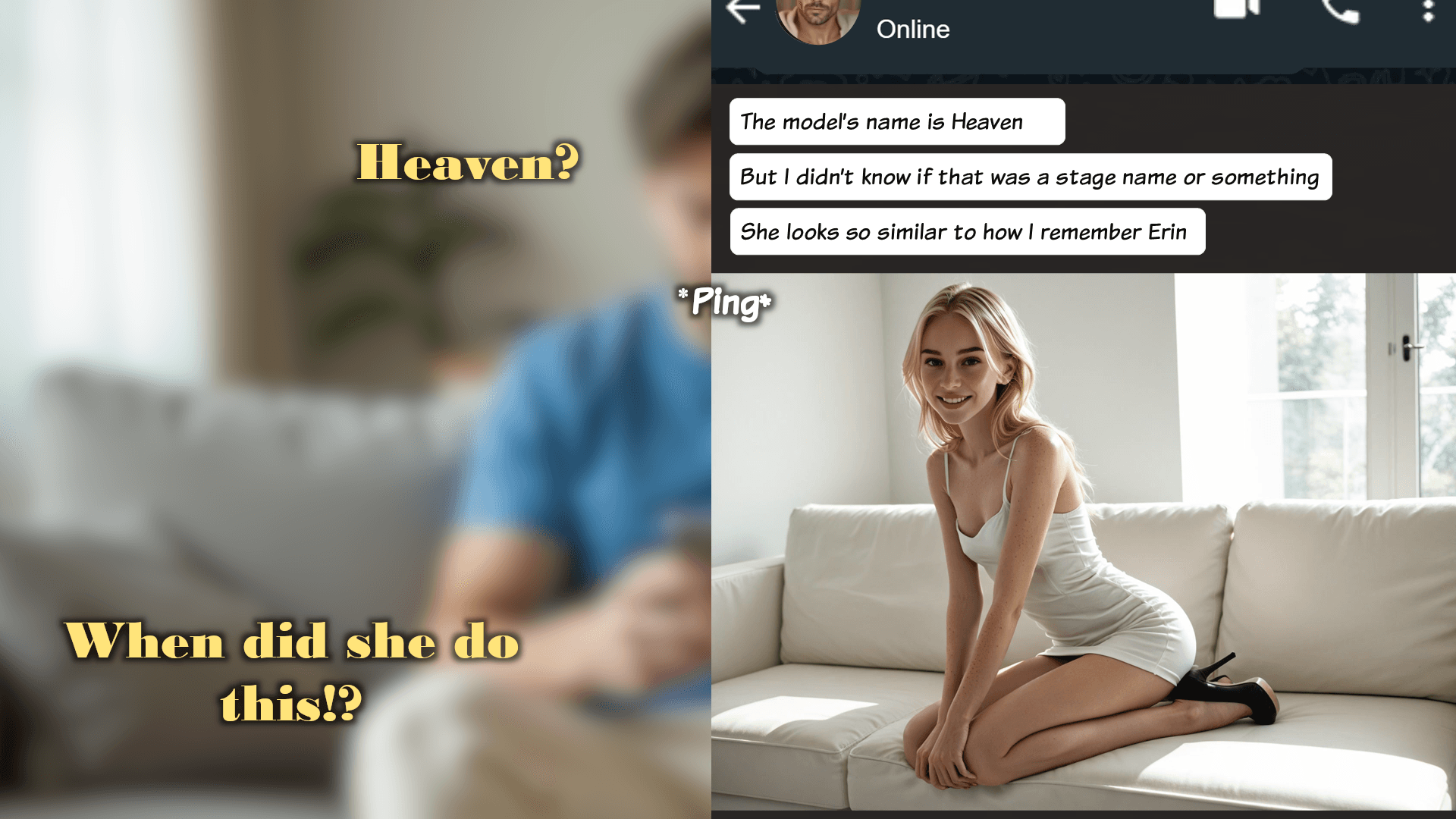 Who Better (parts 1 - 13) [AI images] — image 58