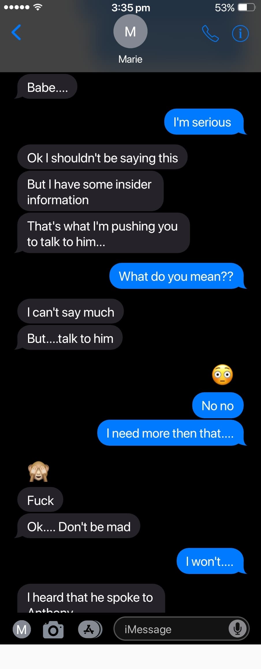 Apartment 4b - Chapter 3 — image 36