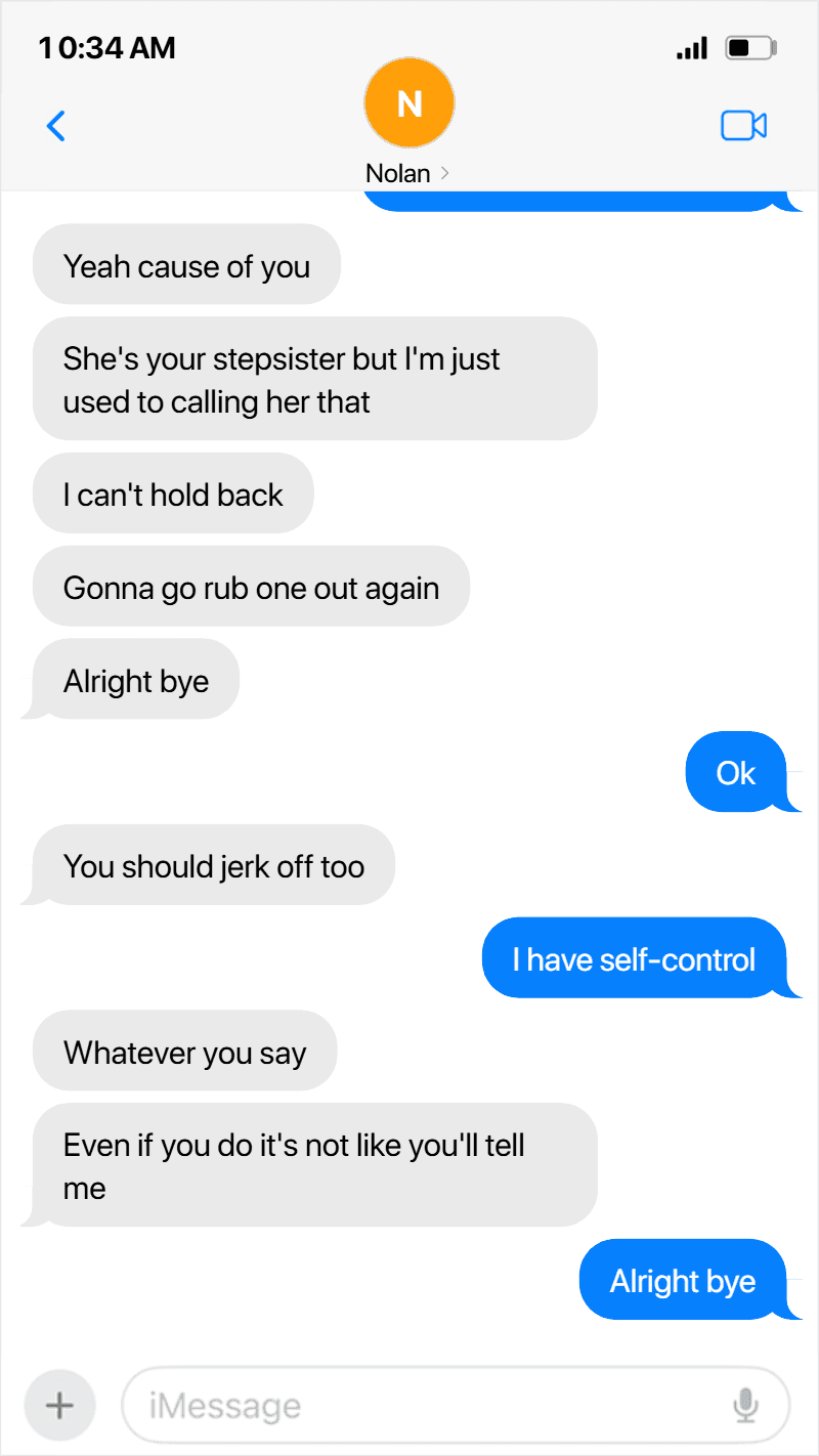 The Sister Clause - Part 5 — image 38