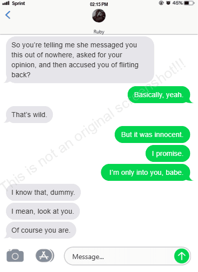 When Perfect Is Not Enough - Episode 4 - Favour for a friend — image 42