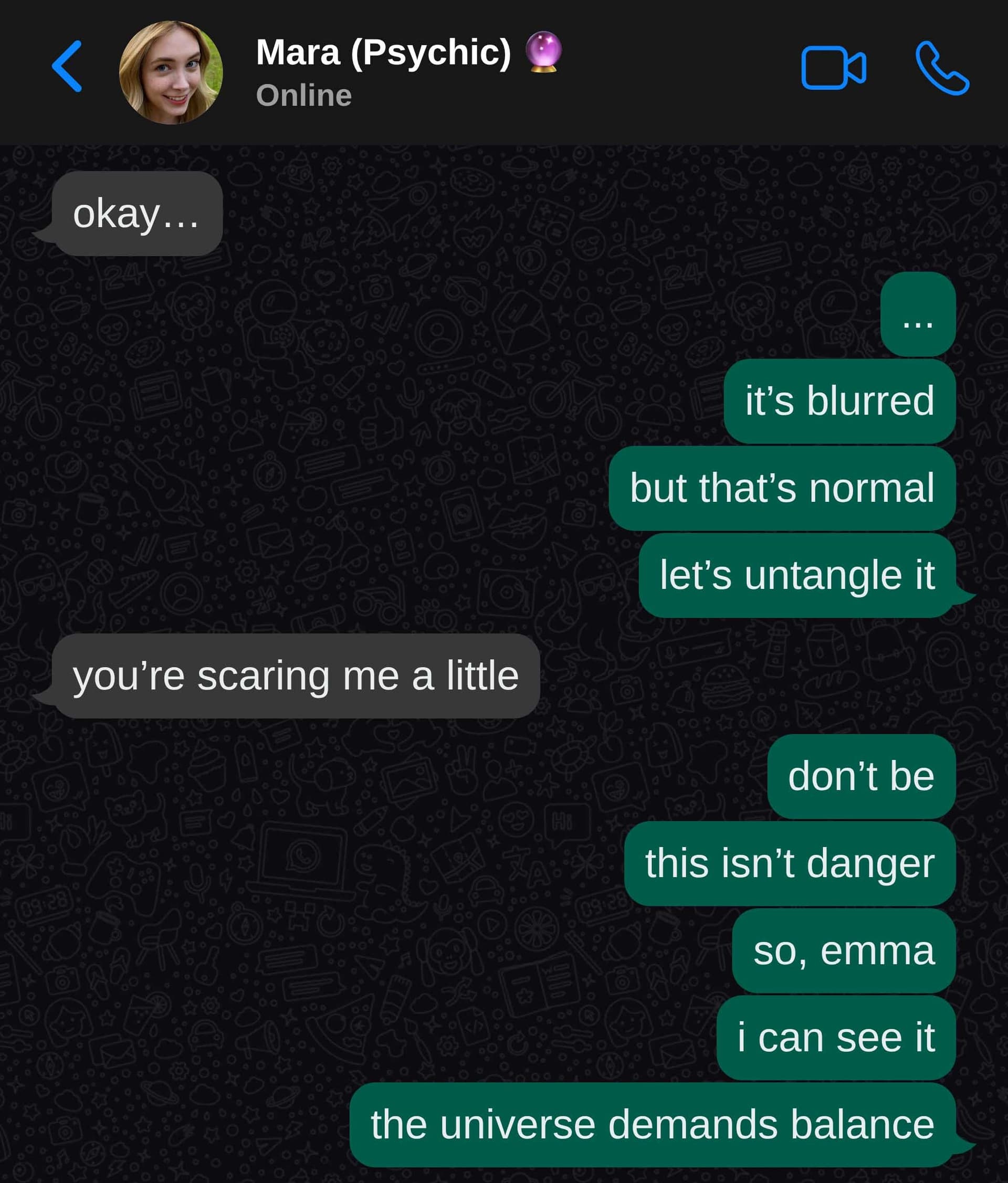 It Was in the Cards - Part 5 (Final) — image 18