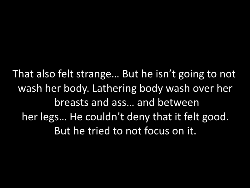 Seeing Her Perspective (full story) (bodyswap) — image 26
