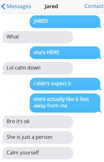 Seeing Her Perspective (full story) (bodyswap) — image 14