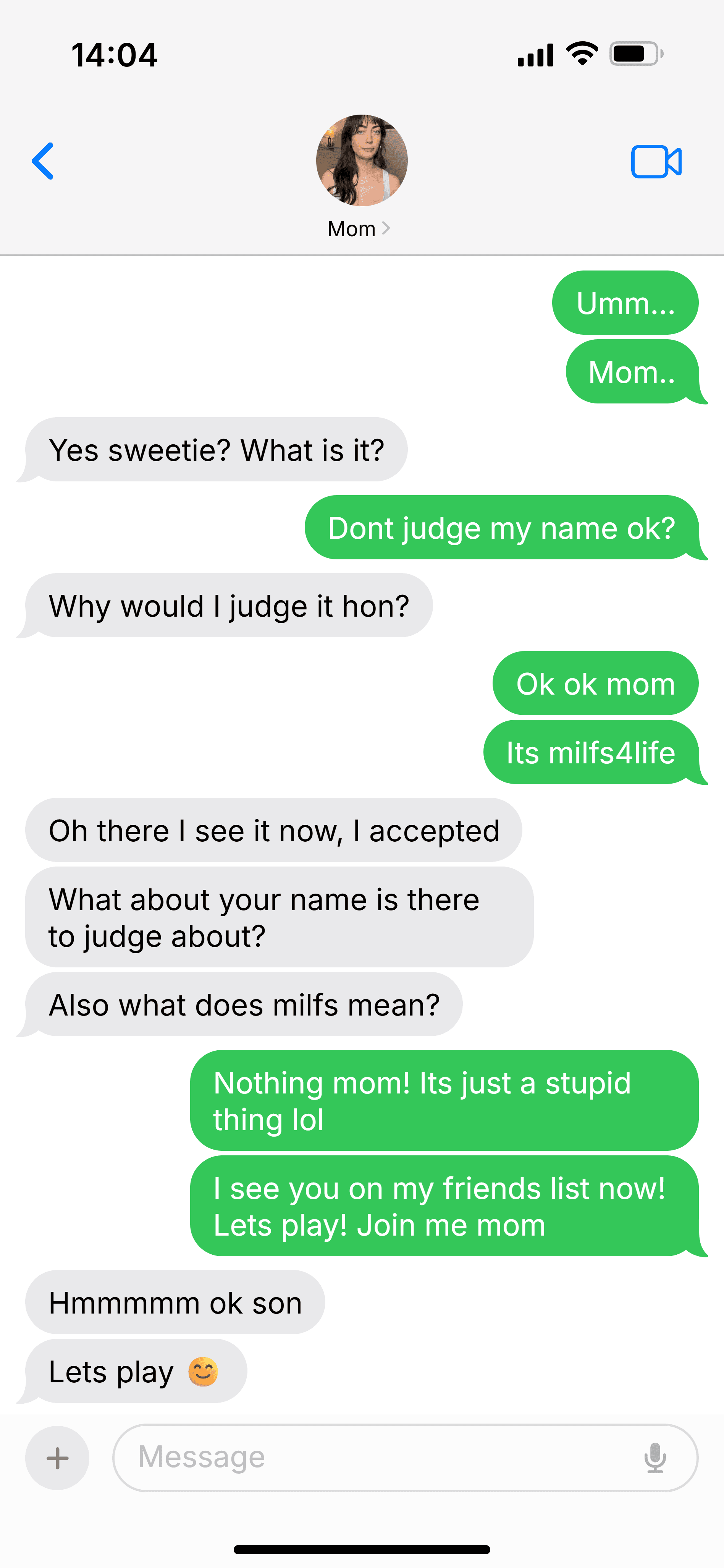 My gamer mom - Part 2 — image 12