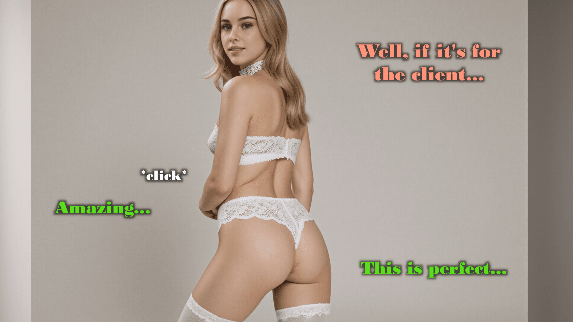 Who Better (parts 1 - 13) [AI images] — image 27