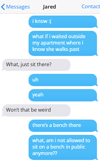 Seeing Her Perspective (full story) (bodyswap) — image 5