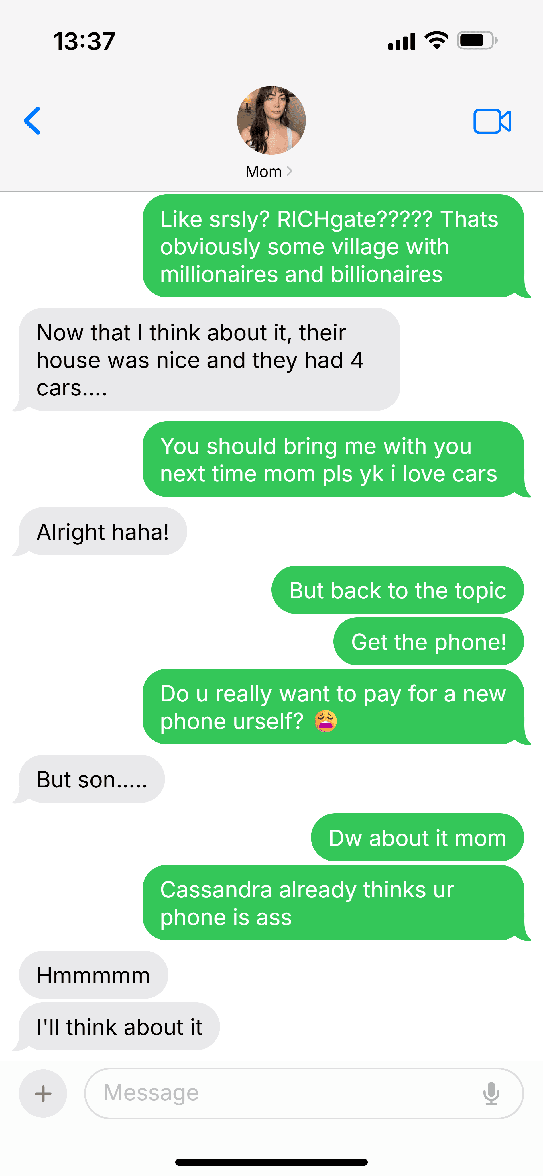 My gamer mom - Part 2 — image 5