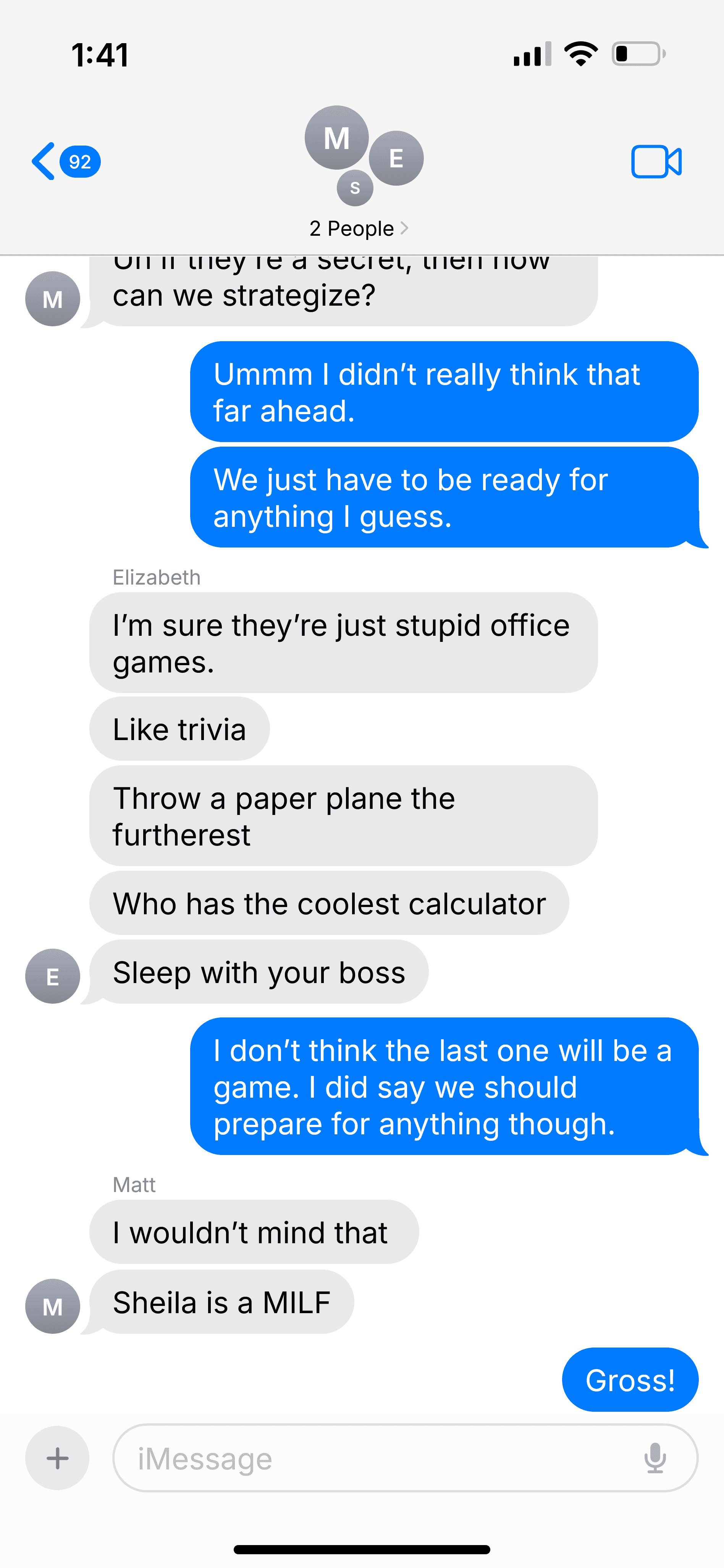 Office Games Part 1 — image 10