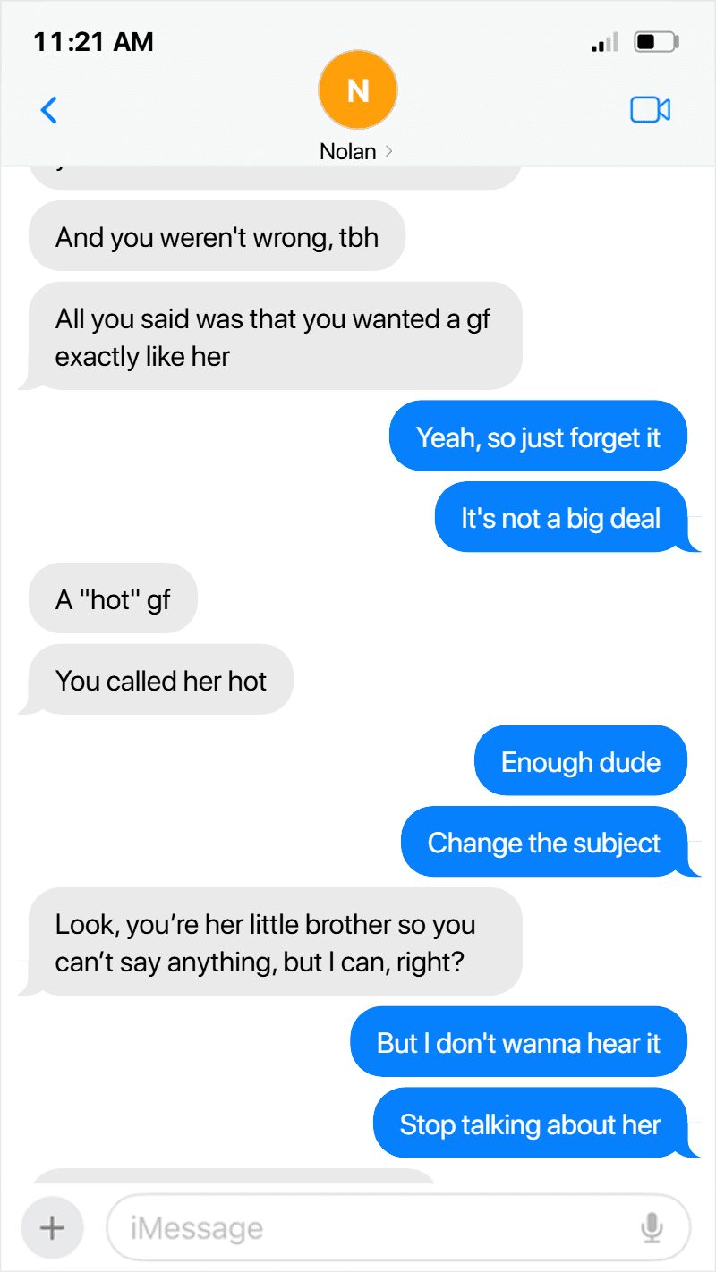 The Sister Clause - Part 1 — image 6