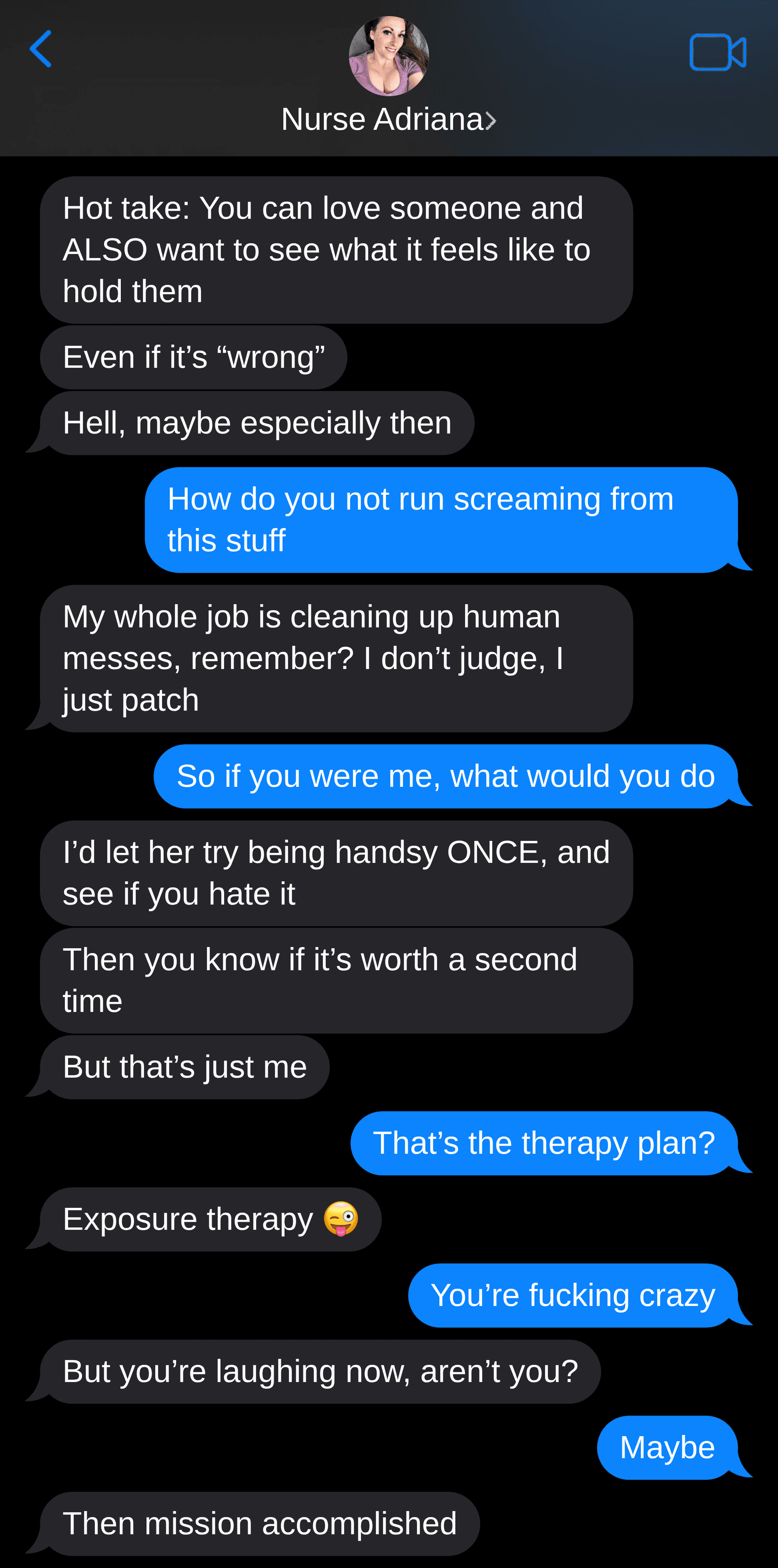 After the Accident -- Part 8 🏍️ — image 18