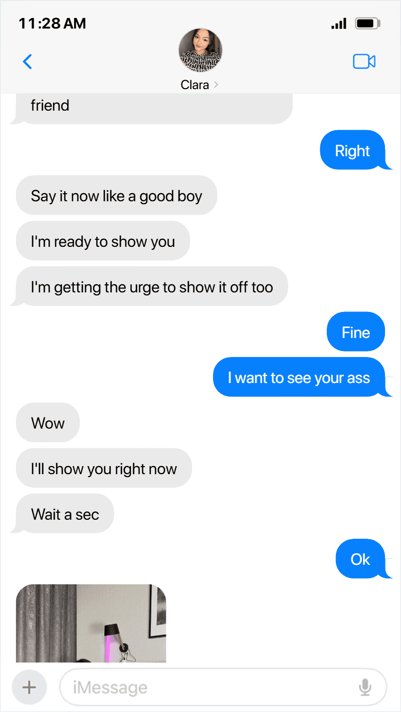 The Sister Clause - Part 5 — image 2