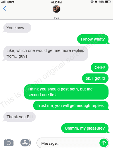 When Perfect Is Not Enough - Episode 4 - Favour for a friend — image 29