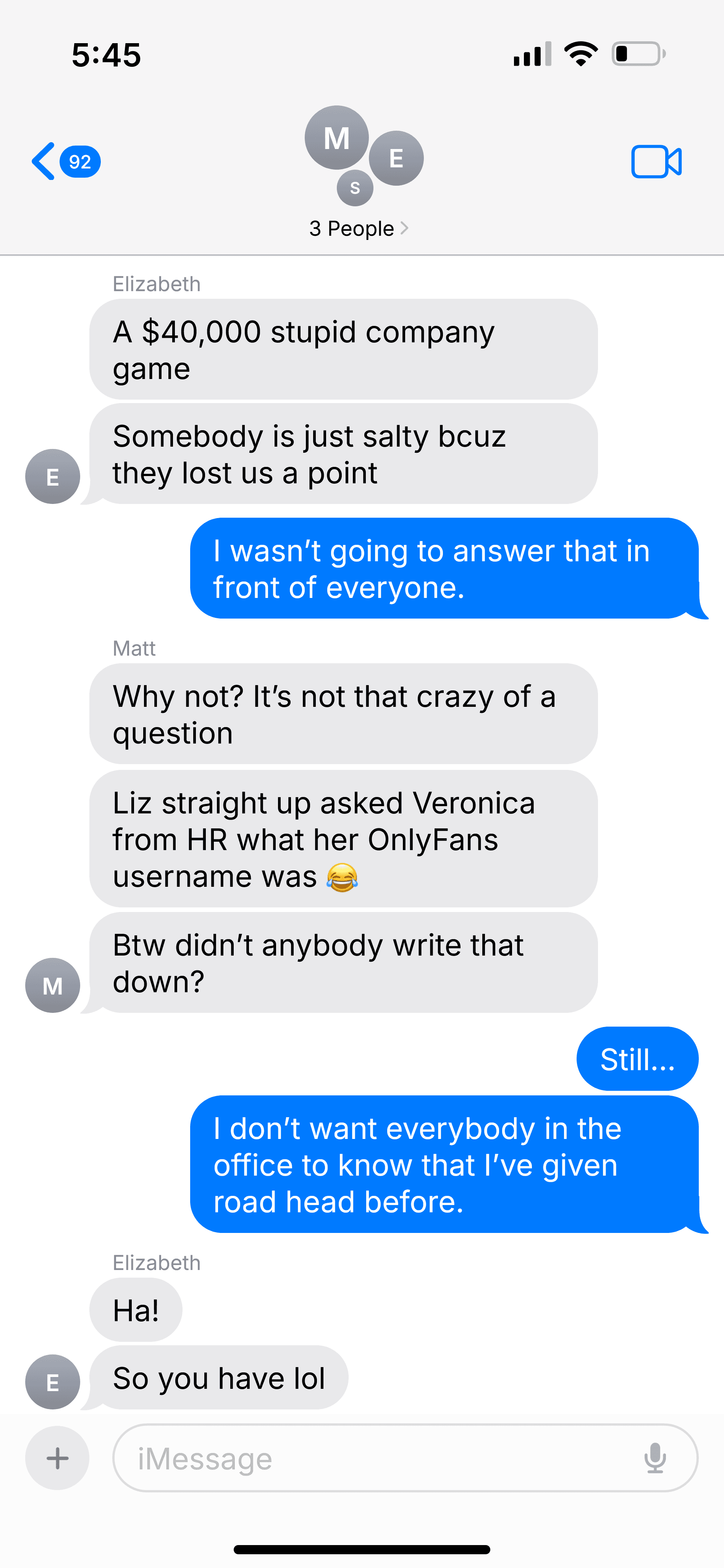 Office Games Part 2 — image 5