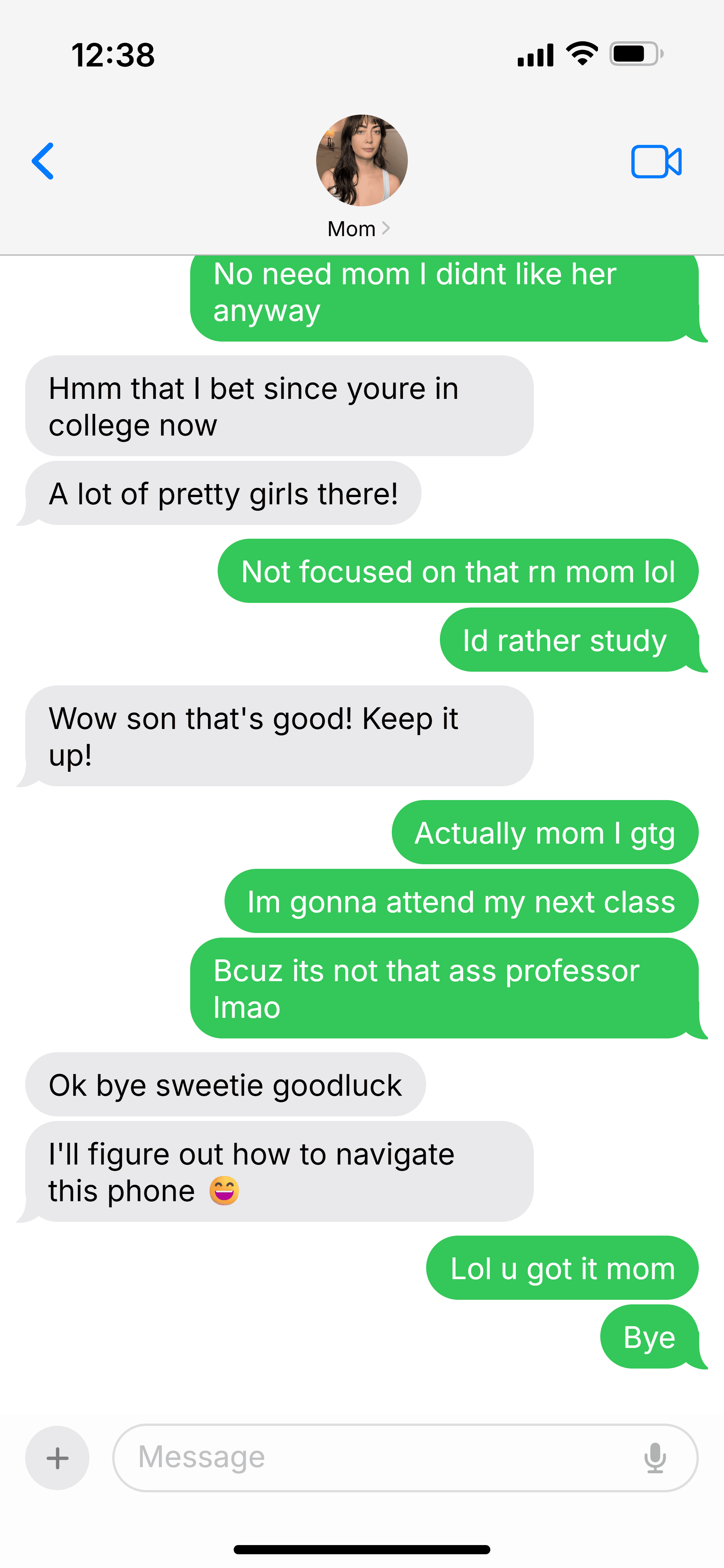 My gamer mom - Part 1 — image 11