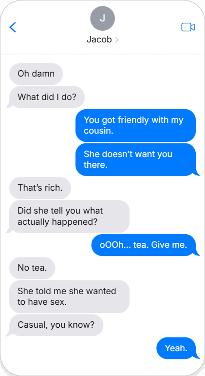 Coach Daddy (Chapter 2) — image 34