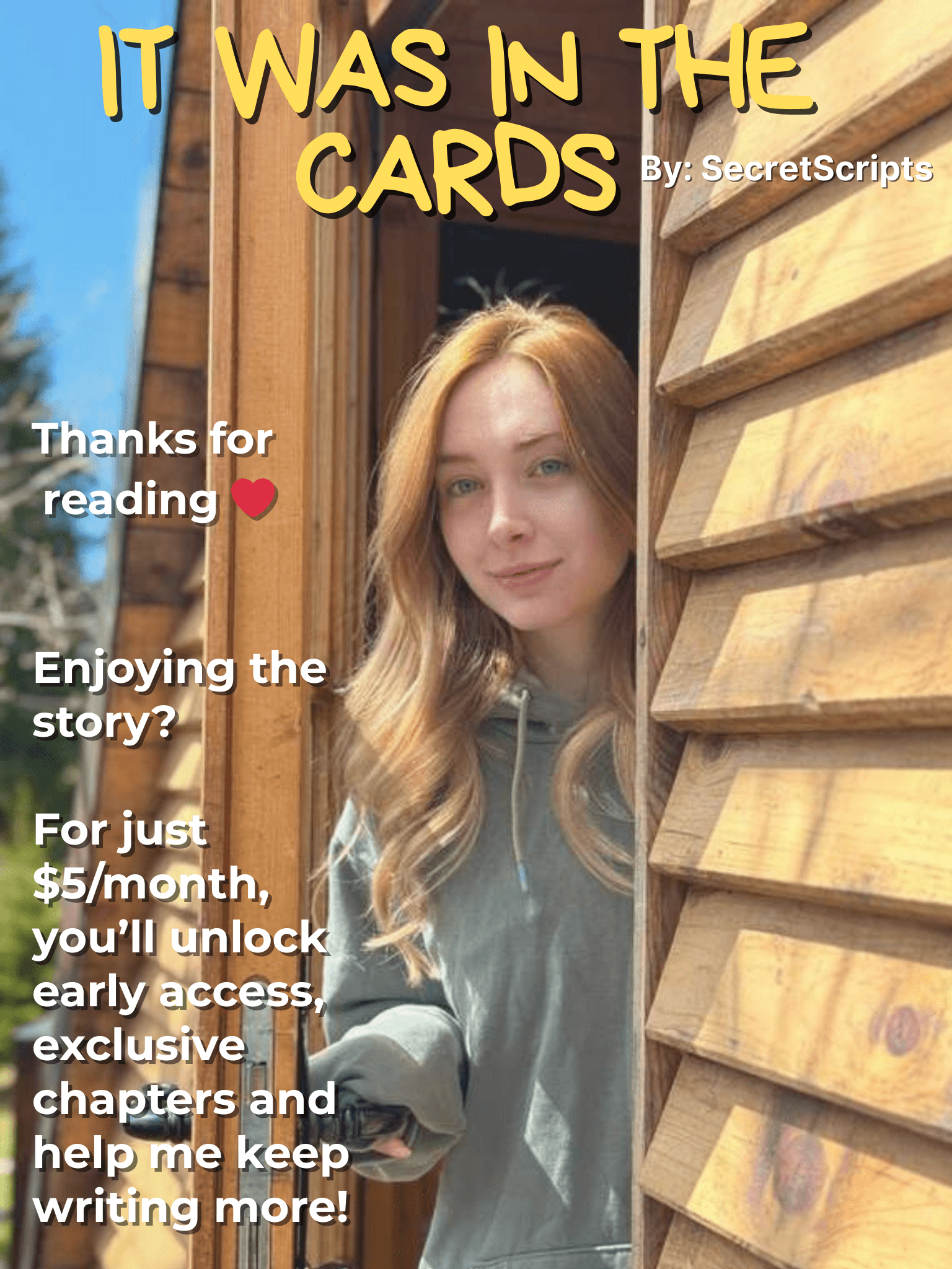 It Was in the Cards - Part 4 — image 50