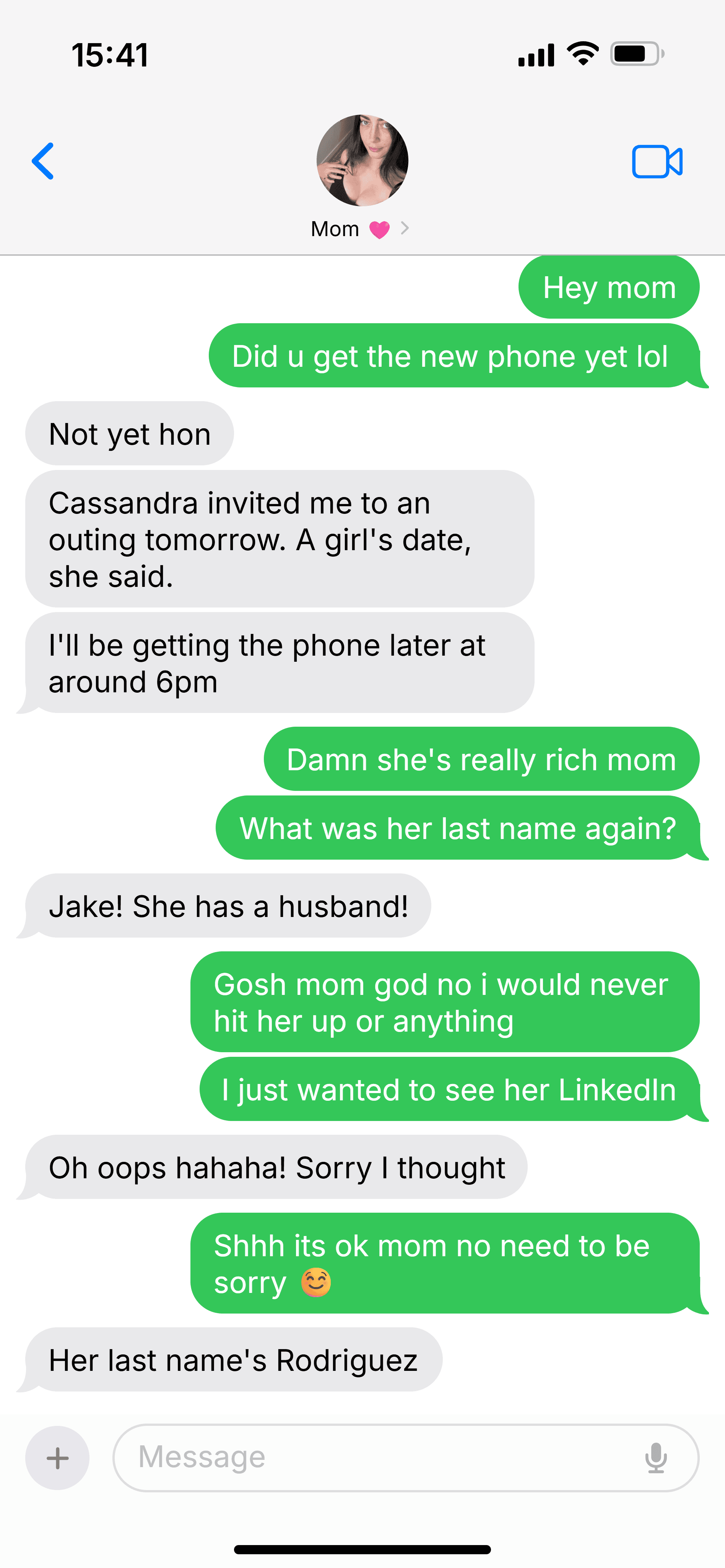 My gamer mom - Part 2 — image 41