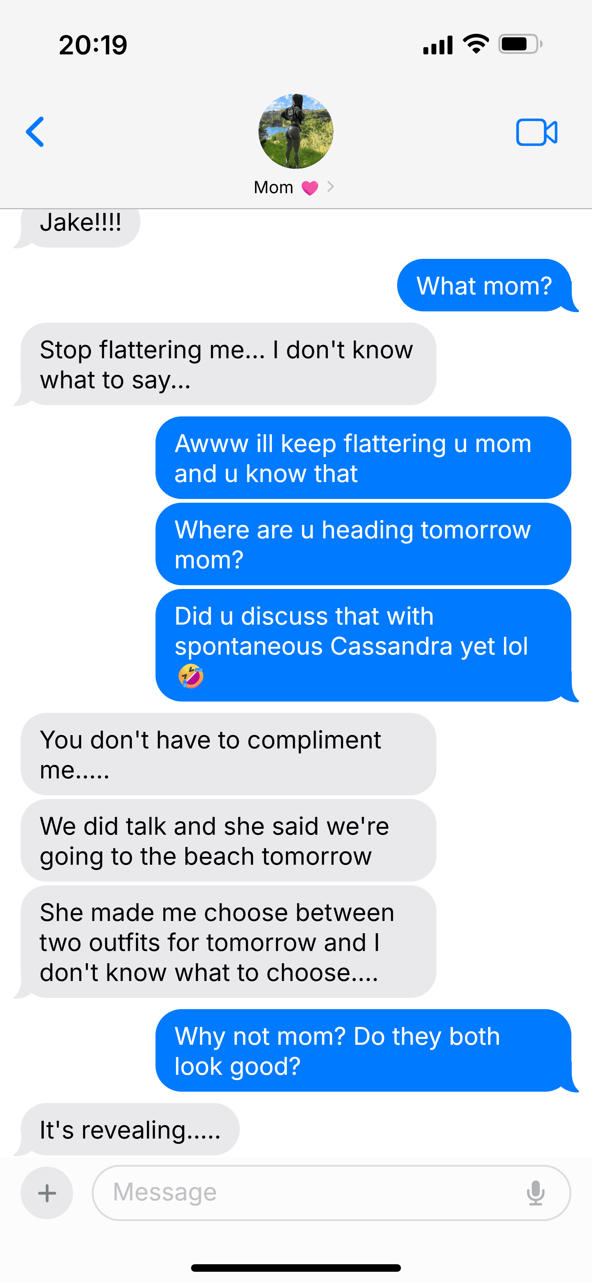 My gamer mom - Part 3 — image 40