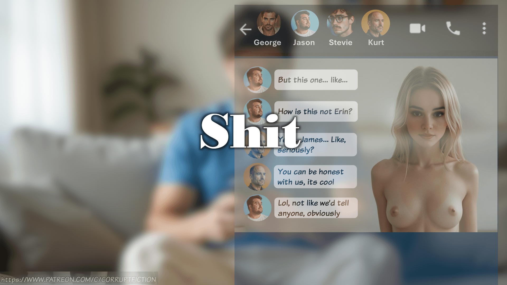 Who Better (parts 1 - 13) [AI images] — image 30
