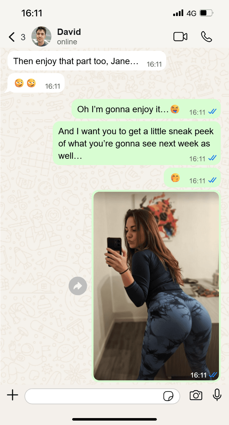 Am I Really Doing This Again - Chapter 4 — image 43