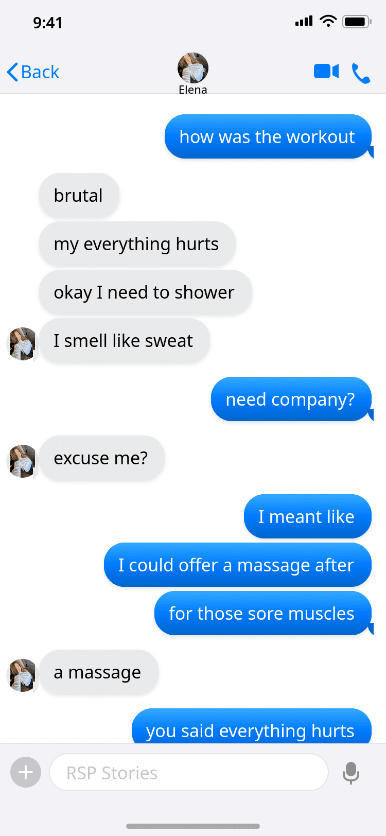 My Sister's Huge Boobs Problem Chapters 3-4 — image 51