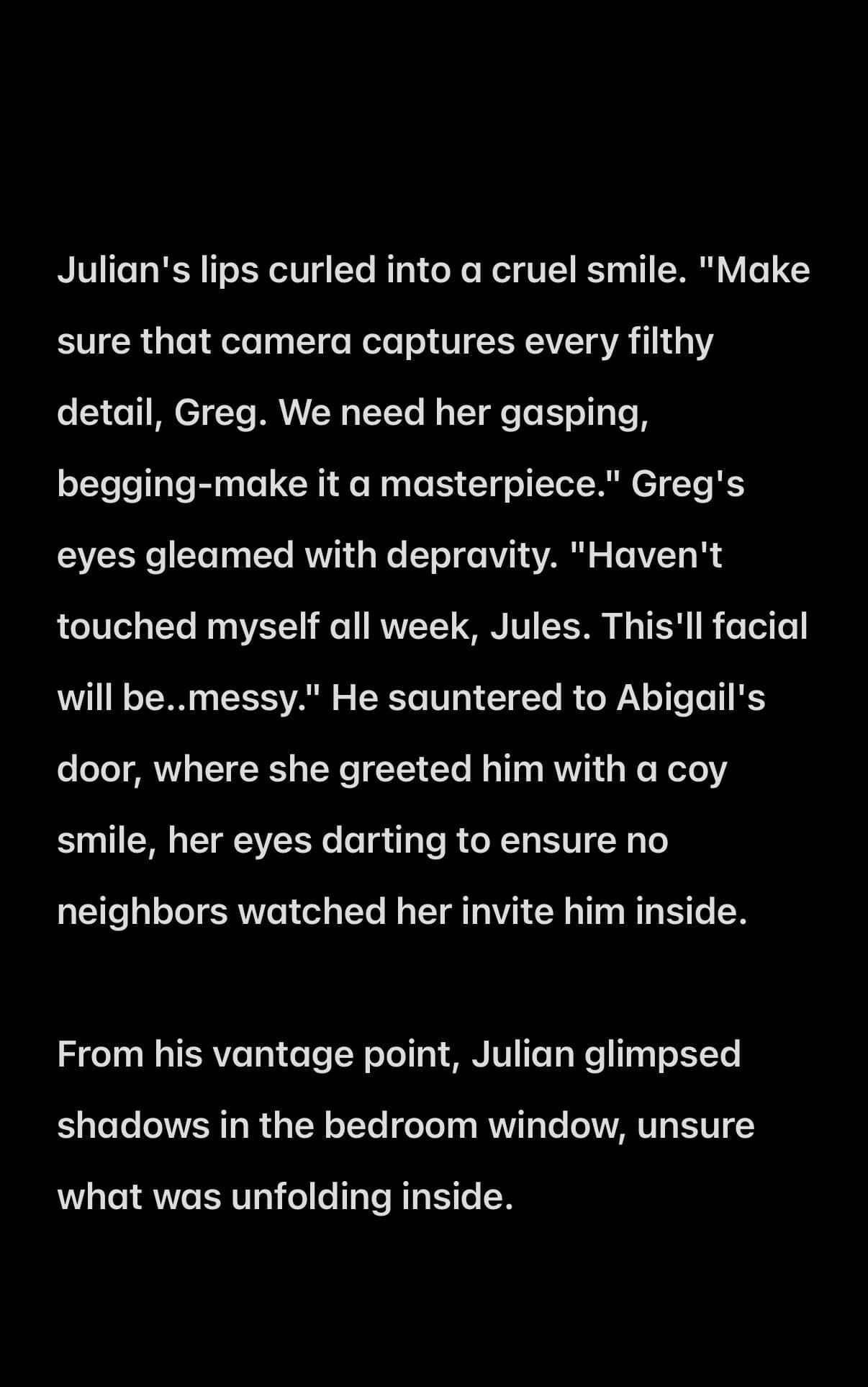 Cruel Intentions and Dirty Deeds: Parts 3-4 — image 40