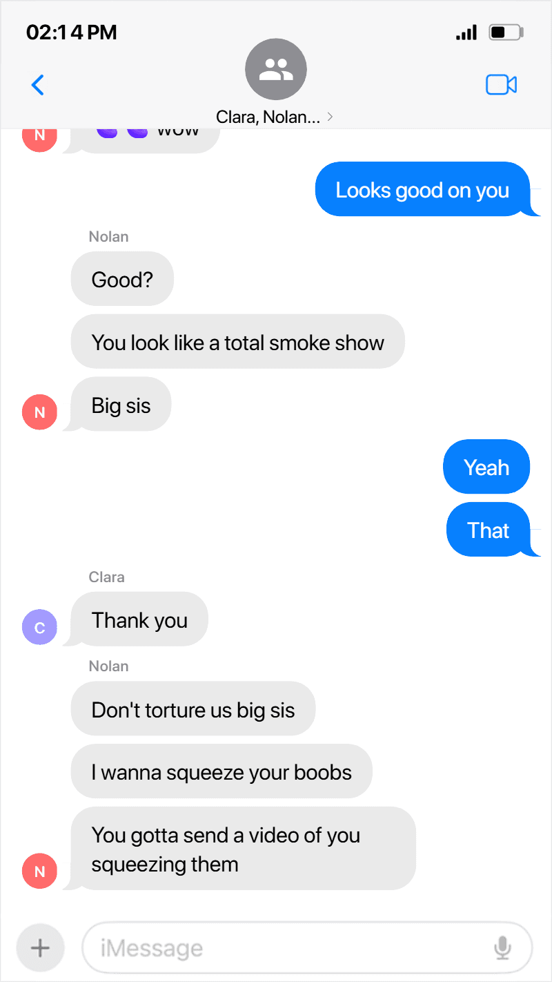 The Sister Clause - Part 5 — image 45