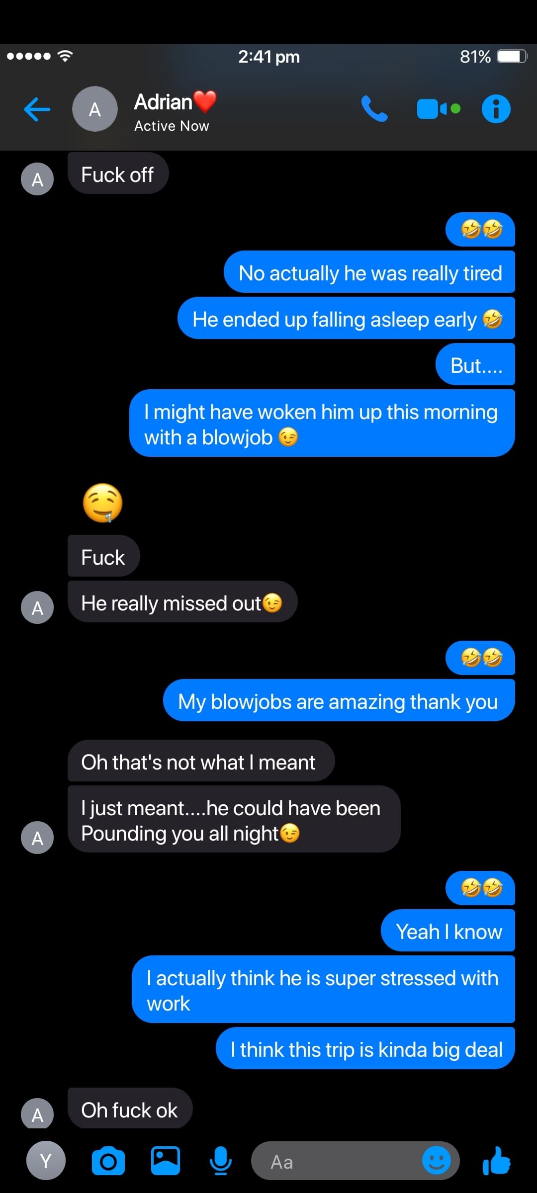 A Broad Part 2 - Chapter 3 — image 15