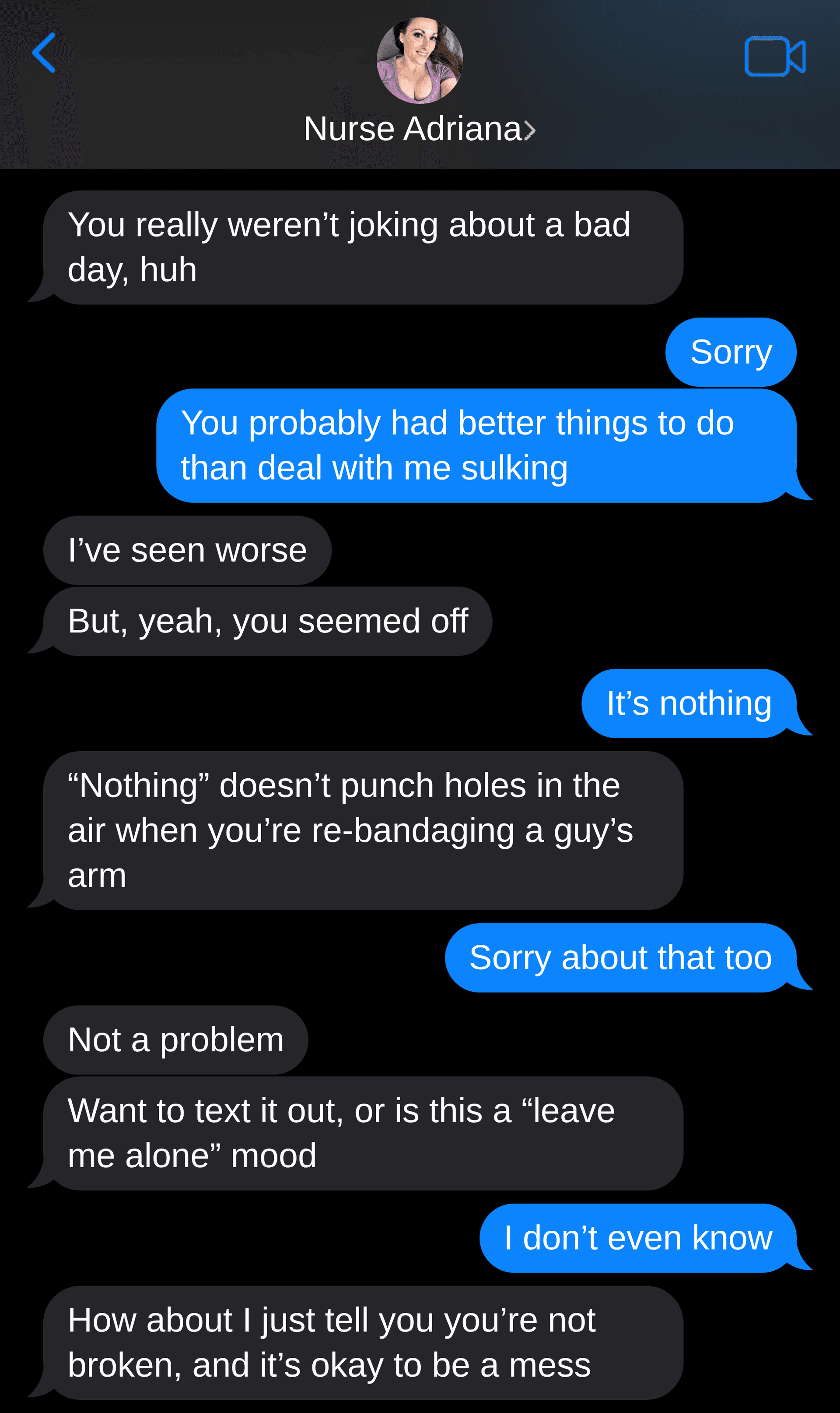 After the Accident -- Part 11 🏍️ — image 34