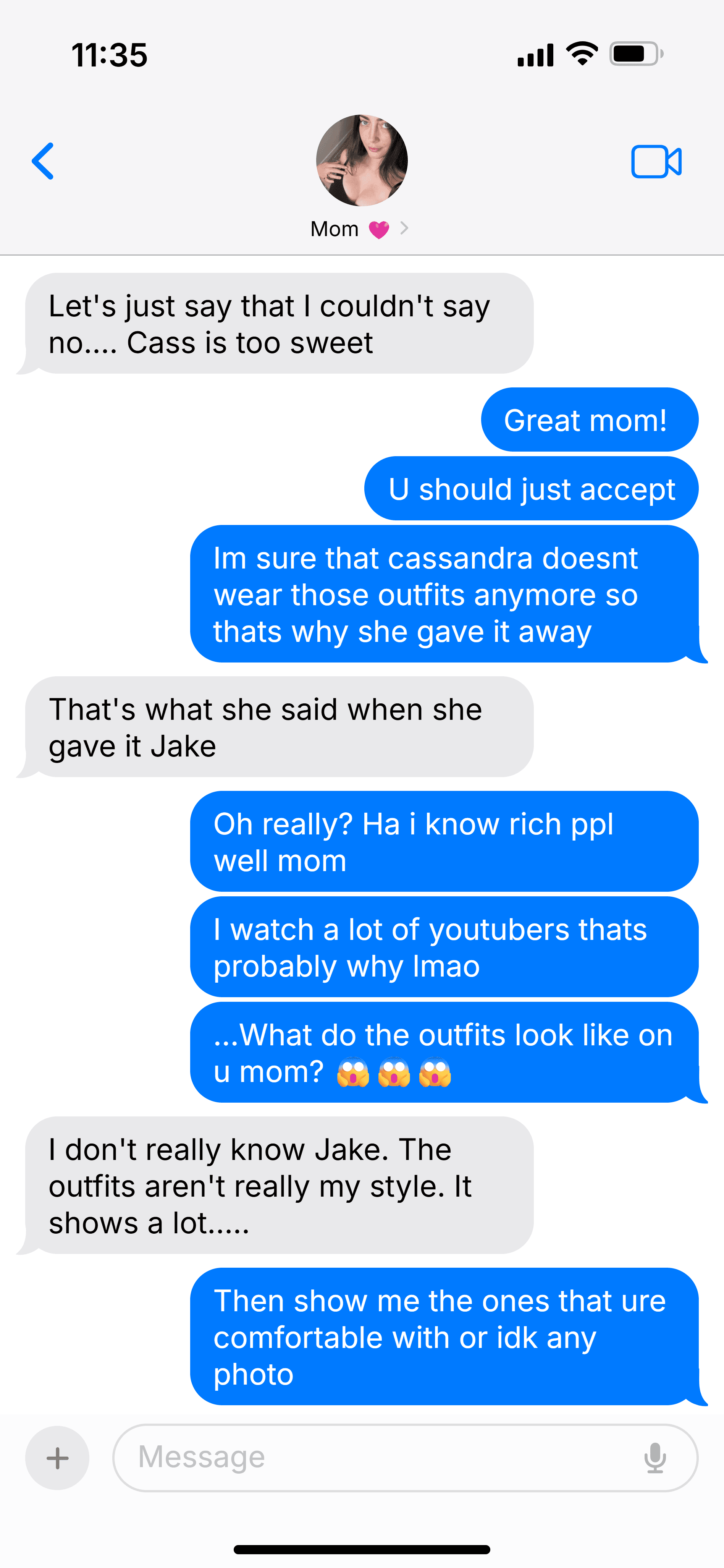 My gamer mom - Part 3 — image 13