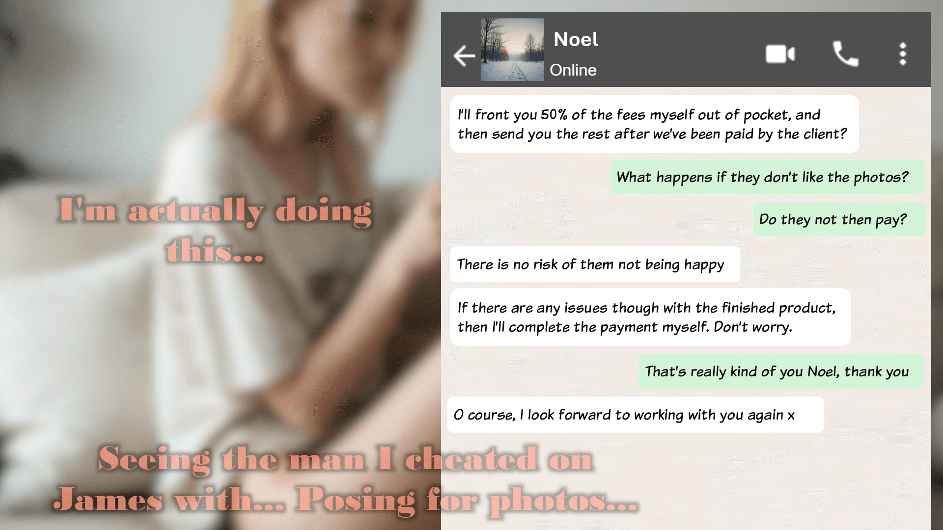 Who Better (parts 1 - 13) [AI images] — image 19