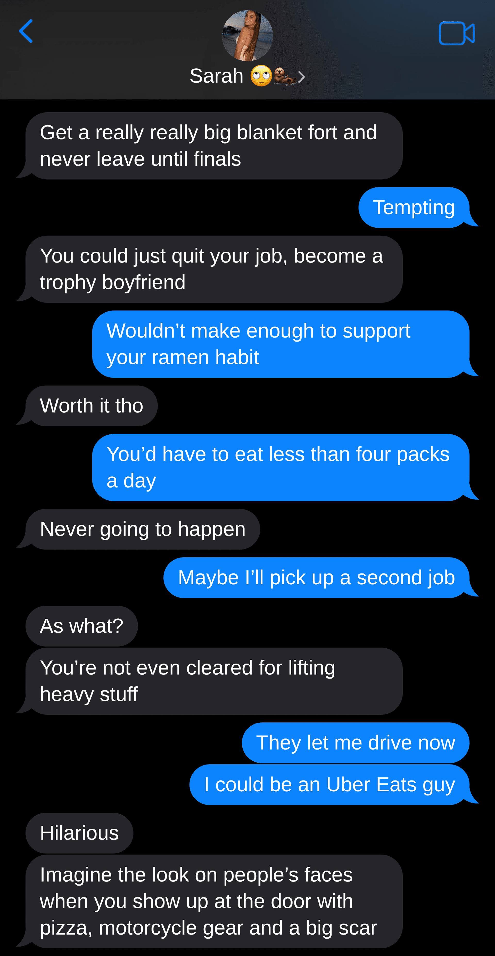 After the Accident -- Part 15 🏍️ — image 17