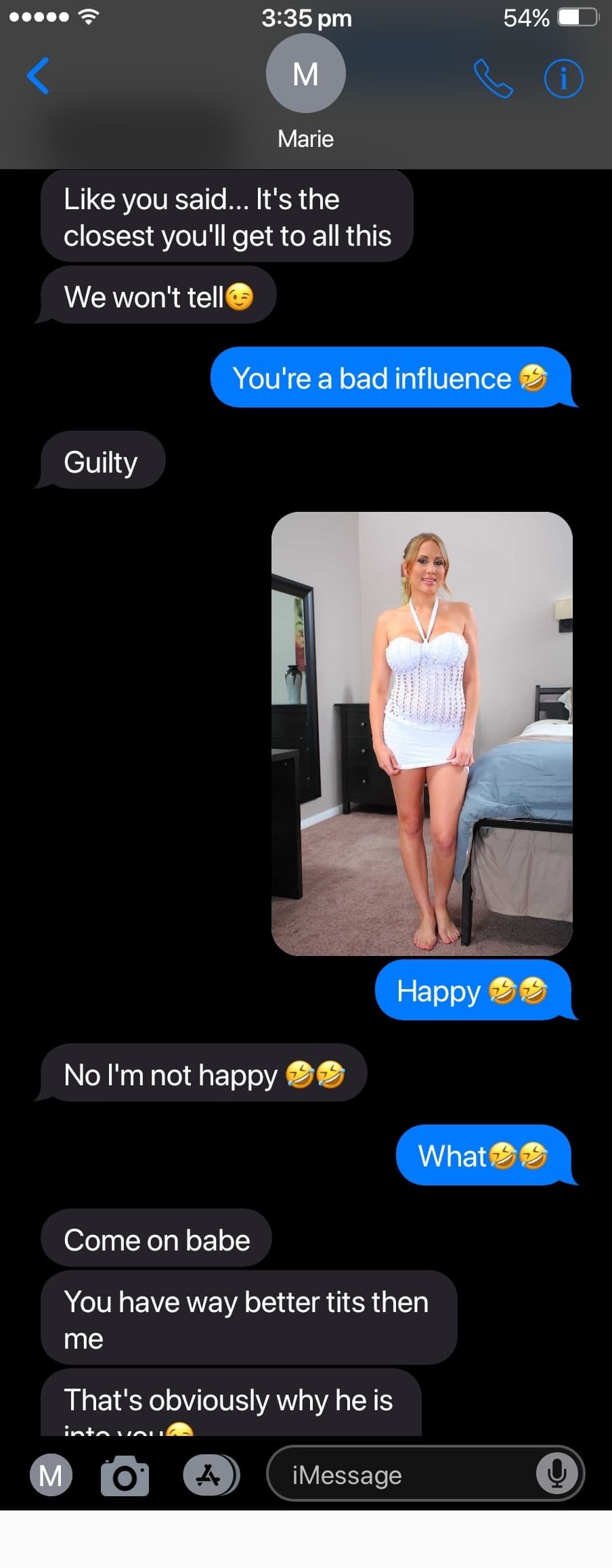 Apartment 4b - Chapter 3 — image 19