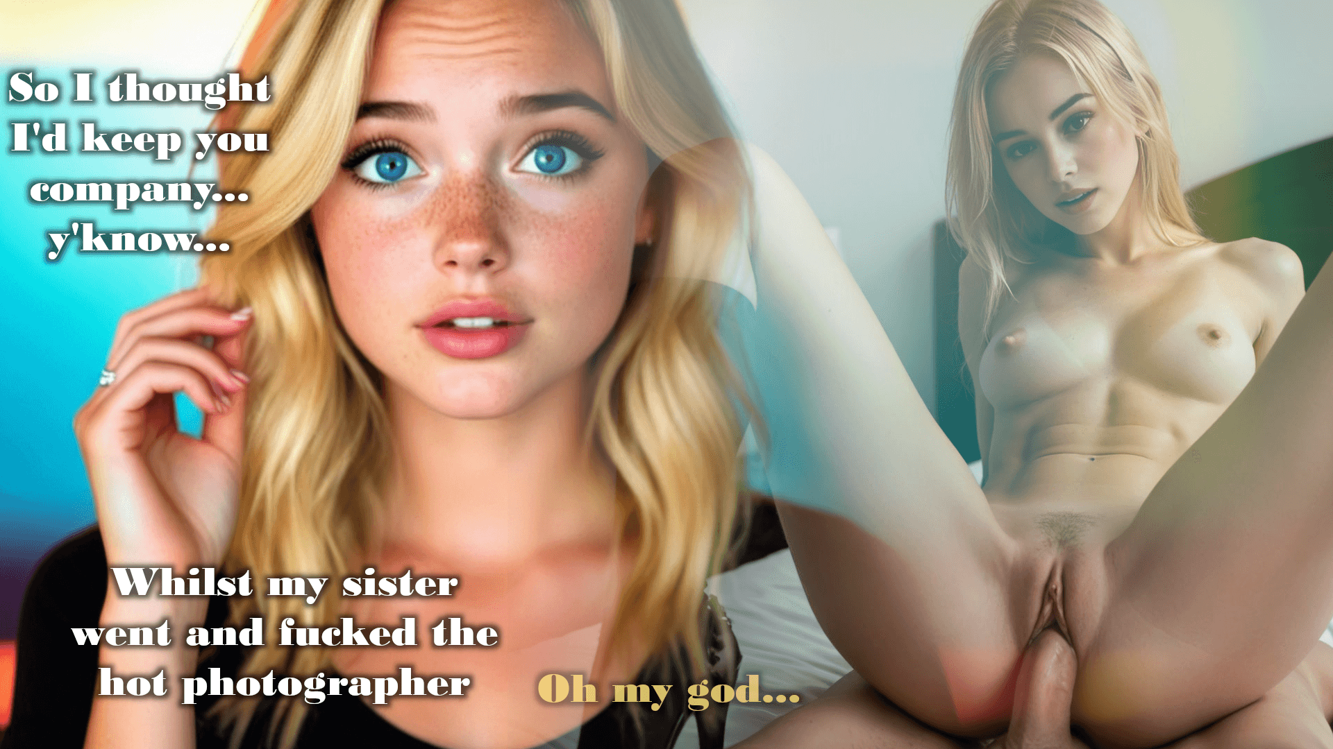 Who Better (parts 1 - 13) [AI images] — image 26