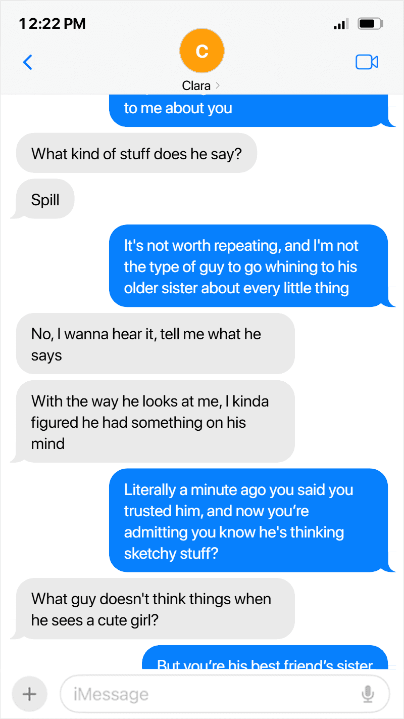 The Sister Clause - Part 1 — image 18